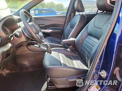 Zdjęcie 7 z 14 samochodu: 2020 NISSAN KICKS SR VIN:3N1CP5DV7LL556876 - miniatura