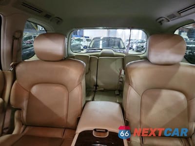 Zdjęcie 10 z 13 samochodu: 2015 INFINITI QX80 BASE VIN:JN8AZ2NE2F9086754 - miniatura