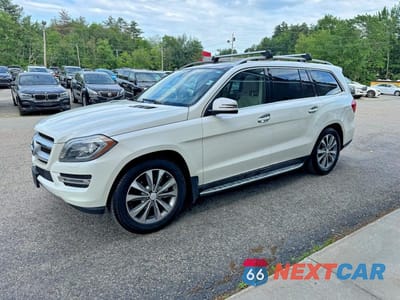 Drugie zdjęcie samochodu z przodu: 2013 MERCEDES-BENZ GL 450 4MATIC VIN:4JGDF7CE0DA157944 - miniatura