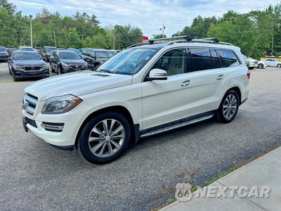 Drugie zdjęcie samochodu z przodu: 2013 MERCEDES-BENZ GL 450 4MATIC VIN:4JGDF7CE0DA157944 - miniatura