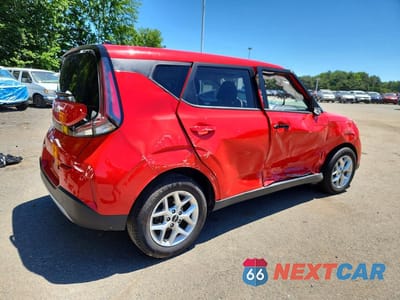 Trzecie zdjęcie samochodu z tyłu: 2025 KIA SOUL LX VIN:KNDJ23AUXS7258764 - miniatura