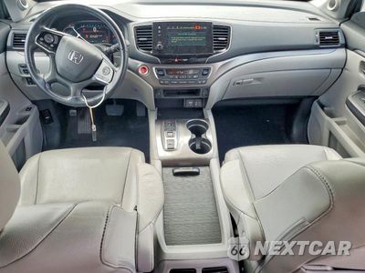 Zdjęcie 7 z 12 samochodu: 2021 HONDA PILOT EXL VIN:5FNYF6H54MB082505 - miniatura