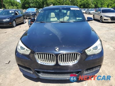Piąte zdjęcie samochodu w środku: 2014 BMW 550 XIGT VIN:WBA5M0C51ED084943 - miniatura