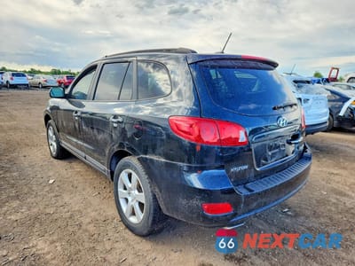 Drugie zdjęcie samochodu z przodu: 2008 HYUNDAI SANTA FE VIN:5NMSH73E38H173721 - miniatura