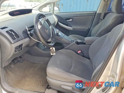 Zdjęcie 7 z 12 samochodu: 2011 TOYOTA PRIUS THREE VIN:JTDKN3DU9B1423519 - miniatura