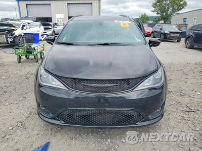 Piąte zdjęcie samochodu w środku: 2019 CHRYSLER PACIFICA TOURING L VIN:2C4RC1BG0KR629099 - miniatura