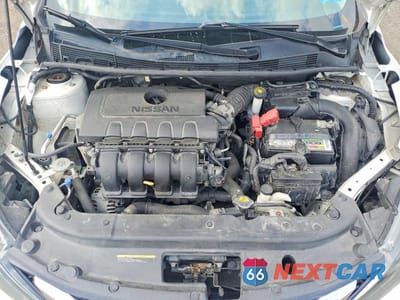 Zdjęcie 11 z 12 samochodu: 2016 NISSAN SENTRA S VIN:3N1AB7AP8GY303419 - miniatura