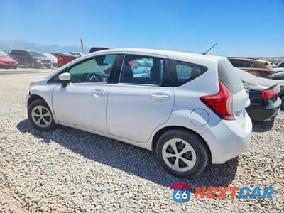 Drugie zdjęcie samochodu z przodu: 2016 NISSAN VERSA NOTE S PLUS VIN:3N1CE2CP0GL367287 - miniatura