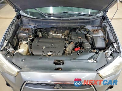 Zdjęcie 12 z 13 samochodu: 2014 MITSUBISHI OUTLANDER SPORT ES VIN:4A4AP3AU1EE001325 - miniatura