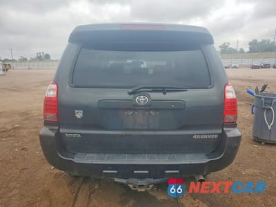Zdjęcie 6 z 13 samochodu: 2007 TOYOTA 4RUNNER SPORT EDITION VIN:JTEZU14R170097712 - miniatura