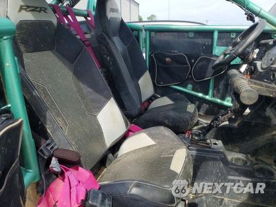 Piąte zdjęcie samochodu w środku: 2016 POLARIS RZR UTILITY VEHICLE VIN:3NSVDE924GF459666 - miniatura