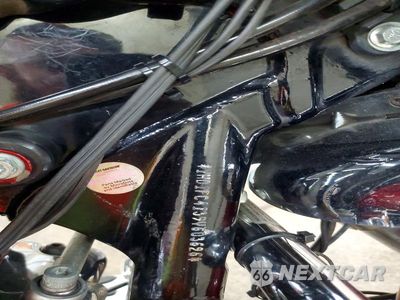 Zdjęcie 9 z 9 samochodu: 2009 HARLEY-DAVIDSON FLHTCU VIN:1HD1FC4139Y603626 - miniatura