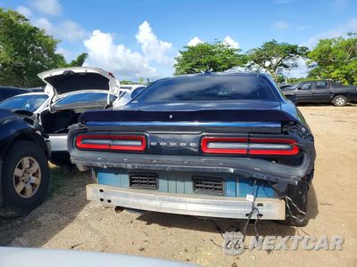 Zdjęcie 6 z 12 samochodu: 2015 DODGE CHALLENGER SXT PLUS VIN:2C3CDZBG8FH704603 - miniatura