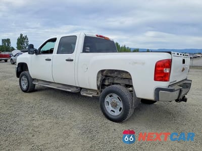 Drugie zdjęcie samochodu z przodu: 2011 CHEVROLET SILVERADO K3500 LT VIN:1GC4K0C81BF243569 - miniatura