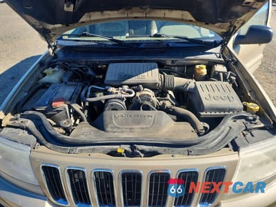 Zdjęcie 11 z 12 samochodu: 2001 JEEP GRAND CHEROKEE LIMITED VIN:1J4GW58N01C627348 - miniatura