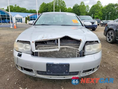 Piąte zdjęcie samochodu w środku: 2005 AUDI A4 1.8T QUATTRO VIN:WAULC68E75A056751 - miniatura