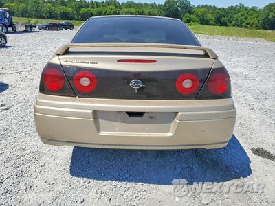Zdjęcie 6 z 12 samochodu: 2005 CHEVROLET IMPALA LS VIN:2G1WH52K259281660 - miniatura