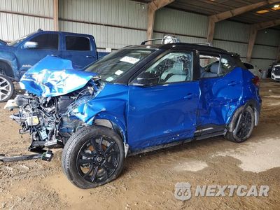 2021 NISSAN KICKS SR 3N1CP5DV7ML492078 - główne zdjęcie licytacji z USA - miniatura