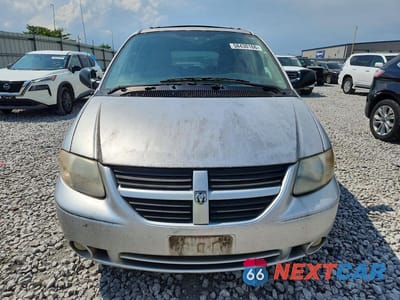 Zdjęcie 6 z 14 samochodu: 2007 DODGE GRAND CARAVAN SXT VIN:2D4GP44L97R271258 - miniatura