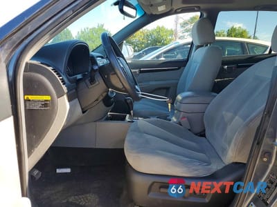 Zdjęcie 7 z 13 samochodu: 2009 HYUNDAI SANTA FE SE VIN:5NMSH13E29H296103 - miniatura