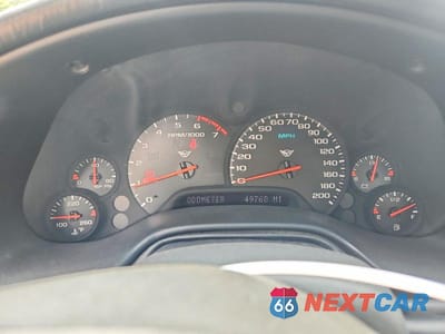 Zdjęcie 9 z 12 samochodu: 2004 CHEVROLET CORVETTE VIN:1G1YY32GX45110191 - miniatura
