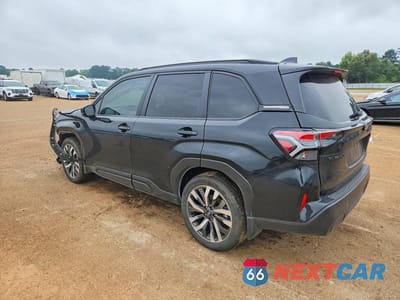 Drugie zdjęcie samochodu z przodu: 2025 SUBARU FORESTER TOURING VIN:JF2SLDTC9SH502525 - miniatura
