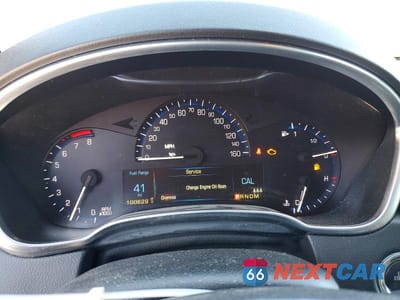 Zdjęcie 9 z 13 samochodu: 2016 CADILLAC SRX LUXURY COLLECTION VIN:3GYFNBE36GS584380 - miniatura