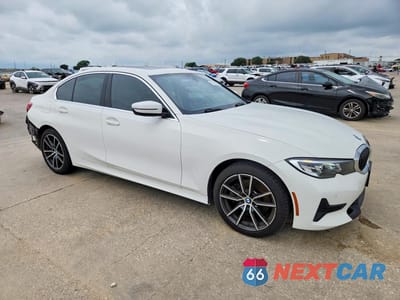 Czwarte zdjęcie samochodu z boku: 2020 BMW 330I VIN:3MW5R1J06L8B04810 - miniatura