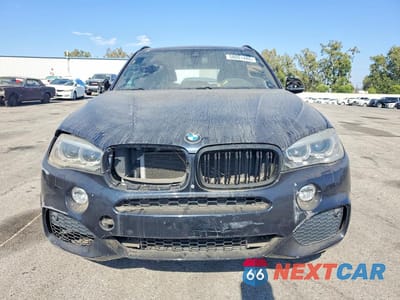 Piąte zdjęcie samochodu w środku: 2015 BMW X5 XDRIVE50I VIN:5UXKR6C59F0J74939 - miniatura
