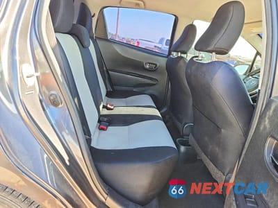 Zdjęcie 11 z 13 samochodu: 2013 TOYOTA YARIS 5-DOOR LE VIN:JTDKTUD33DD542915 - miniatura