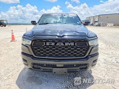 Piąte zdjęcie samochodu w środku: 2025 RAM 1500 BIG HORN VIN:1C6RRFFG9SN642346 - miniatura