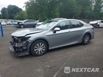 2022 TOYOTA CAMRY LE 4T1C31AK9NU596179 - główne zdjęcie licytacji z USA - miniatura