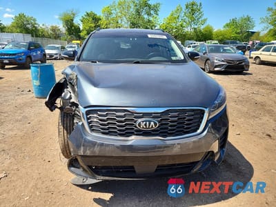 Piąte zdjęcie samochodu w środku: 2020 KIA SORENTO S VIN:5XYPGDA59LG662167 - miniatura