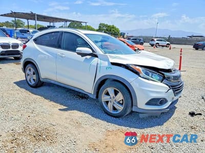 Czwarte zdjęcie samochodu z boku: 2019 HONDA HR-V EXL VIN:3CZRU5H72KM701322 - miniatura
