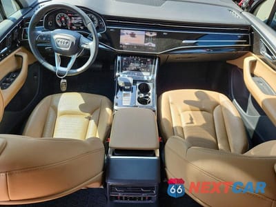 Zdjęcie 8 z 14 samochodu: 2022 AUDI Q7 PREMIUM PLUS VIN:WA1LJBF72ND006452 - miniatura