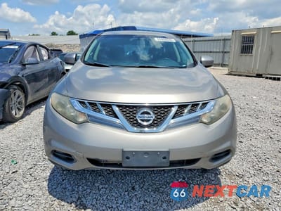 Piąte zdjęcie samochodu w środku: 2011 NISSAN MURANO S VIN:JN8AZ1MWXBW160681 - miniatura