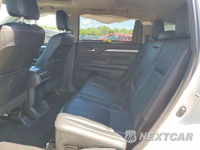 Zdjęcie 11 z 13 samochodu: 2019 TOYOTA HIGHLANDER HYBRID XLE VIN:5TDJGRFH4KS067251 - miniatura