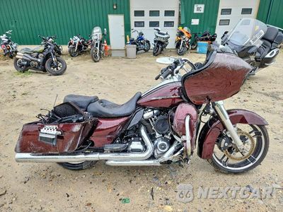 2019 HARLEY-DAVIDSON FLTRX 1HD1KHC14KB618669 - główne zdjęcie licytacji z USA - miniatura