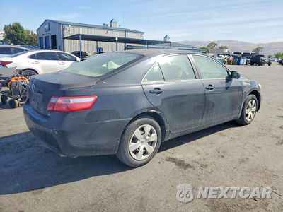 Trzecie zdjęcie samochodu z tyłu: 2007 TOYOTA CAMRY LE VIN:JTNBE46K173092265 - miniatura