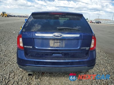 Zdjęcie 6 z 13 samochodu: 2011 FORD EDGE LIMITED VIN:2FMDK4KC4BBA81625 - miniatura