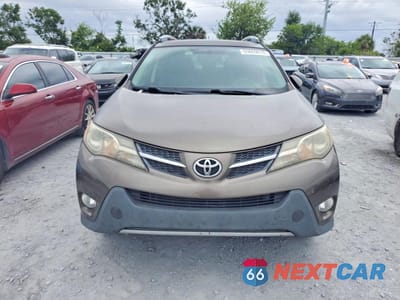 Piąte zdjęcie samochodu w środku: 2013 TOYOTA RAV4 LIMITED VIN:2T3YFREV2DW033433 - miniatura
