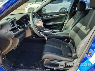 Zdjęcie 7 z 12 samochodu: 2021 HONDA CIVIC SPORT VIN:2HGFC2F87MH521293 - miniatura
