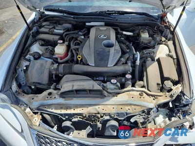 Zdjęcie 11 z 13 samochodu: 2016 LEXUS IS 200T VIN:JTHBA1D25G5037001 - miniatura
