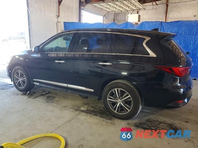 Drugie zdjęcie samochodu z przodu: 2019 INFINITI QX60 PURE VIN:5N1DL0MNXKC506480 - miniatura