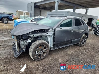 2024 MAZDA CX-30 SELECT 3MVDMBBM4RM706088 - główne zdjęcie licytacji z USA - miniatura