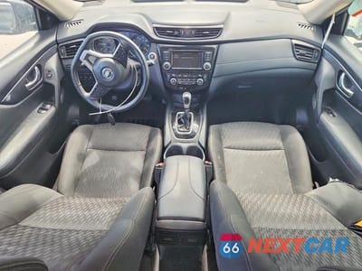 Zdjęcie 8 z 13 samochodu: 2019 NISSAN ROGUE SV VIN:KNMAT2MT3KP543896 - miniatura