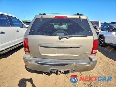 Zdjęcie 6 z 12 samochodu: 2005 JEEP GRAND CHEROKEE LIMITED VIN:1J4HS58N65C554072 - miniatura