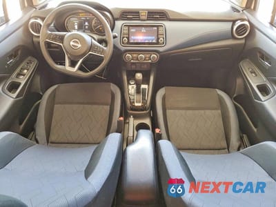 Zdjęcie 8 z 12 samochodu: 2025 NISSAN VERSA SV VIN:3N1CN8EV3SL811964 - miniatura