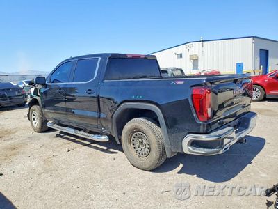 Drugie zdjęcie samochodu z przodu: 2025 GMC SIERRA K1500 SLE VIN:3GTUUBE84SG218943 - miniatura