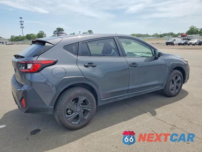 Trzecie zdjęcie samochodu z tyłu: 2024 SUBARU CROSSTREK VIN:JF2GUABC3R8339271 - miniatura